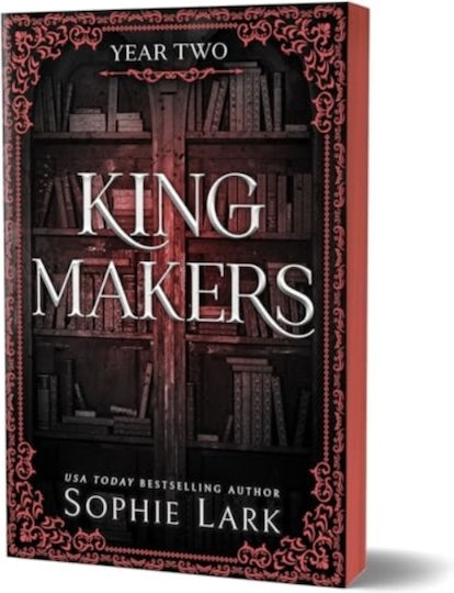 Kingmakers Year Two - Sourcebooks, Inc - Paperback / Softback Kingmakers Year Two - Sourcebooks, Inc - Paperback / Softback