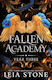 Fallen Academy Year Three - Sourcebooks, Inc - Paperback / Softback