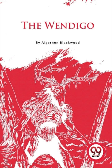 Wendigo - Double 9 Books Llp - Paperback / Softback