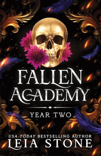 Fallen Academy Year Two - Sourcebooks, Inc - Paperback / Softback Fallen Academy Year Two - Sourcebooks, Inc - Paperback / Softback