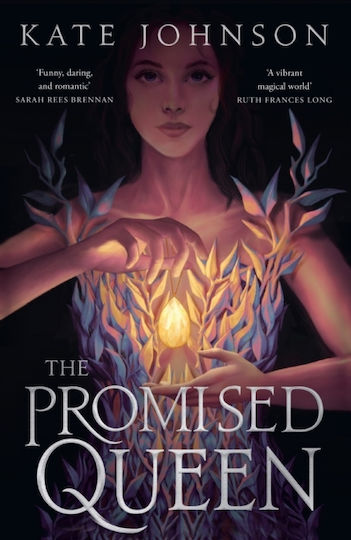 Promised Queen - Harpercollins Publishers - Paperback / Softback