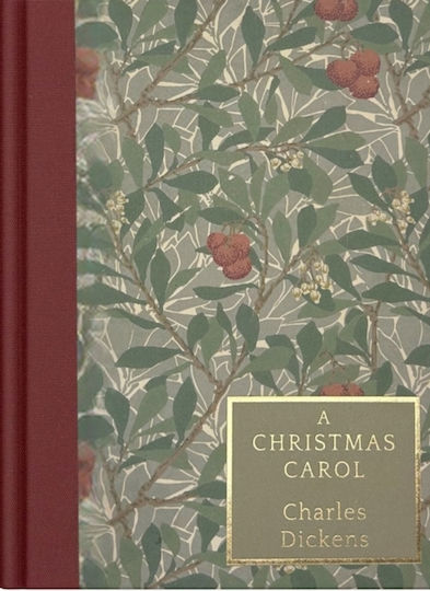 Christmas Carol (heritage Collection) - Wordsworth Editions Ltd - Hardback