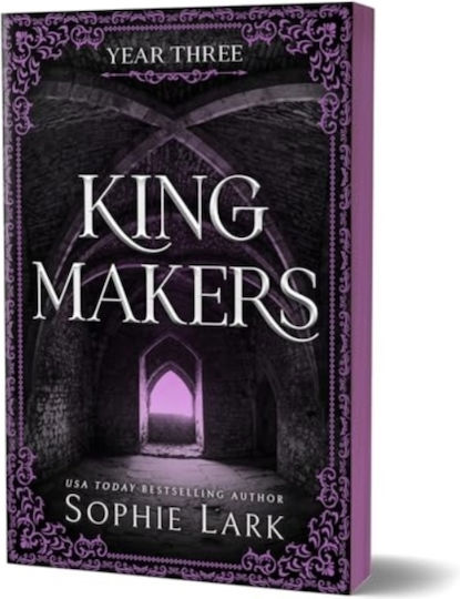 Kingmakers Year Three - Sourcebooks, Inc - Paperback / Softback Kingmakers Year Three - Sourcebooks, Inc - Paperback / Softback