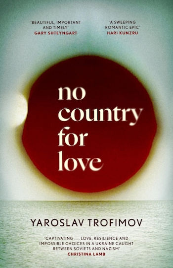 No Country For Love - Little, Brown Book Group - Paperback / Softback