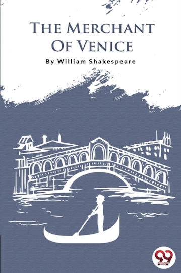 Merchant Of Venice - Double 9 Books Llp - Paperback / Softback