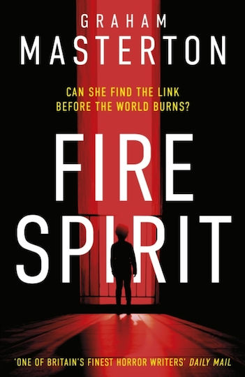 Fire Spirit - Bloomsbury Publishing Plc - Paperback / Softback