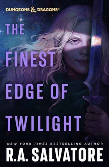 Finest Edge Of Twilight: Dungeons & Dragons - Random House Usa Inc - Hardback