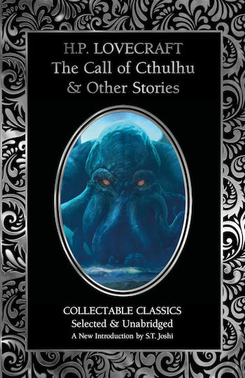 The Call Of Cthulhu & Other Stories (flame Tree Collectable Classics)