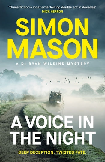 Voice In The Night - Quercus Publishing - Paperback / Softback