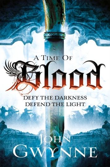 Time Of Blood - Pan Macmillan - Paperback / Softback