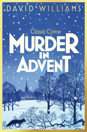Murder In Advent - Pan Macmillan - Paperback / Softback