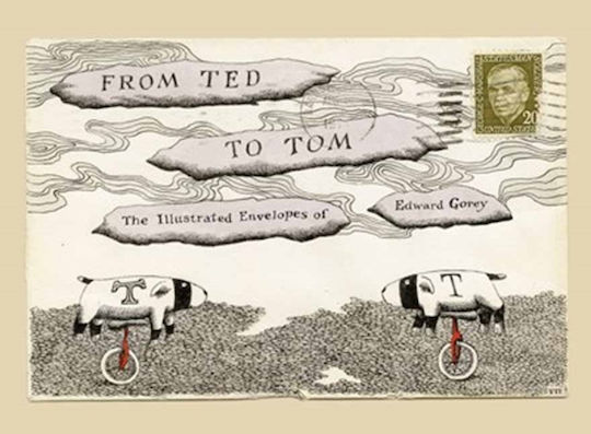 From Ted To Tom - New York Review Books - Hardback