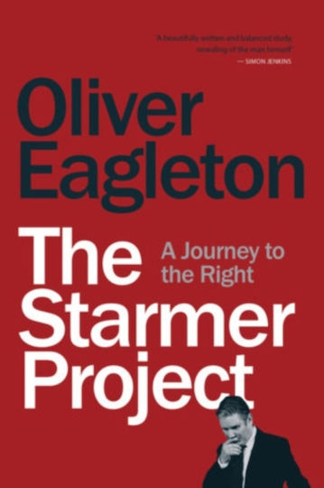 Starmer Project - Verso Books - Paperback / Softback