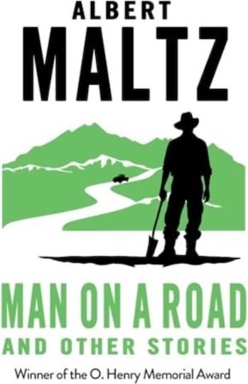Man On A Road And Other Stories - Alma Books Ltd - Paperback / Softback