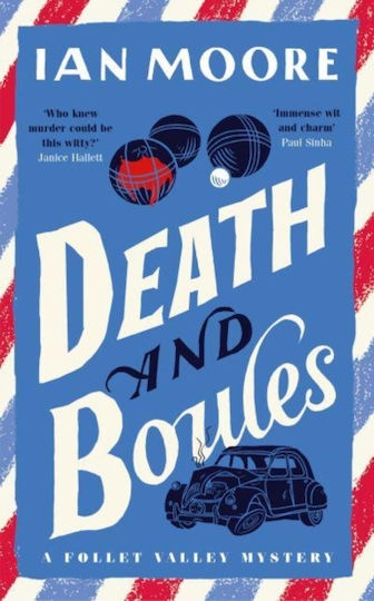 Death And Boules - Duckworth Books Ltd Export - Paperback