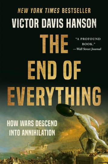 The End Of Everything - Basic Books - Paperback / Softback