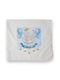 Bonjour Bebe Flannel Baby Burp Cloth 80x80cm Newborn