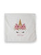 Bonjour Bebe Flannel Baby Burp Cloth 80x80cm Newborn