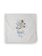 Bonjour Bebe Flannel Baby Burp Cloth 80x80cm Newborn