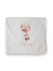 Bonjour Bebe Flannel Baby Burp Cloth 80x80cm Newborn