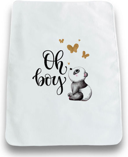 Bonjour Bebe Водоустойчиво Пелени За Бебета 50x70см
