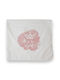 Bonjour Bebe Flannel Baby Burp Cloth 80x80cm Newborn