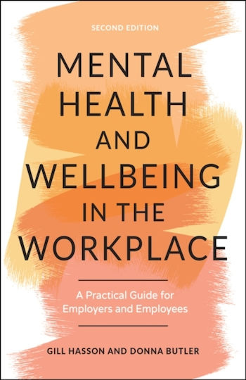 Mental Health And Wellbeing In The Workplace - John Wiley And Sons Ltd - Paperback / Softback