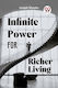 Infinite Power For Richer Living - Double 9 Books Llp - Paperback / Softback