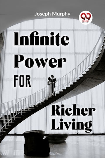Infinite Power For Richer Living - Double 9 Books Llp - Paperback / Softback