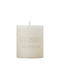 Alista Home Lumânare Decorativă Ecru 260gr