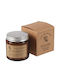 Alista Home Lumânare Aromatică în Borcan Maro 200gr