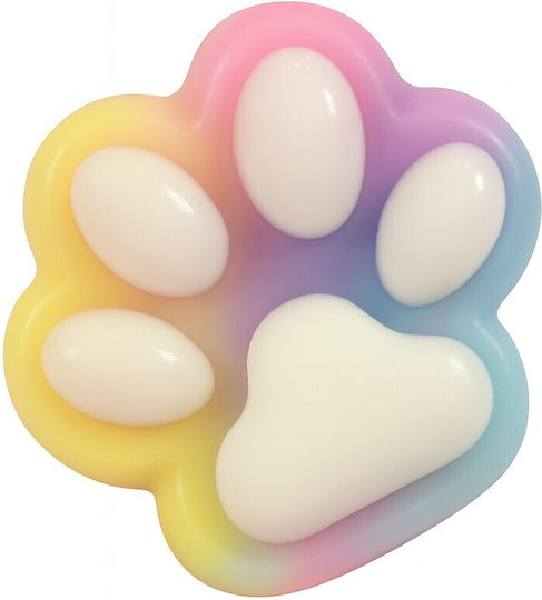 Alista Home Squishy Αφρώδες Πολύχρωμο