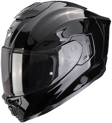Scorpion Exo 1500 Air Full Face With Sun Visor ECE 22.06 Solid Black