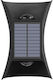 Alista Home Solarleuchte IP65 13,5x9cm