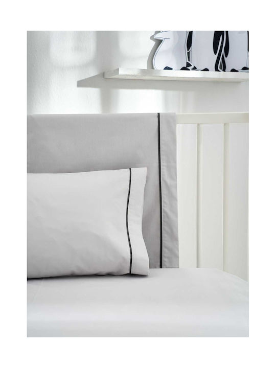 Vesta Home Single Cotton Sheet Set 120x160cm 3pcs