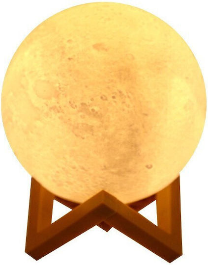 Alista Home Lămpi Decorative Pentru Masă LED Alb Cald