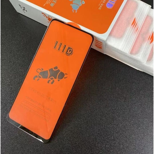 Alista Home Folie Tempered Glass Oppo Reno 7 Lite 5g 111d Negru