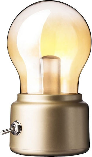 Alista Home Διακοσμητικό Φωτιστικό LED 11x7x6εκ.
