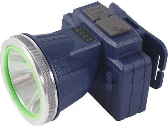Alista Home Lampă Frontală Reîncărcabilă LED IPX6