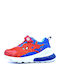 Kids Sneakers with Lights Red