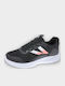 Παιδικά Sneakers Μαύρα