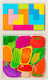 Puzzle Pentru Copii Din Lemn 21 Piese Alista Home