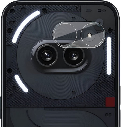 Glass Film Camera Alista Home Nothing Phone 2 3d Transparent