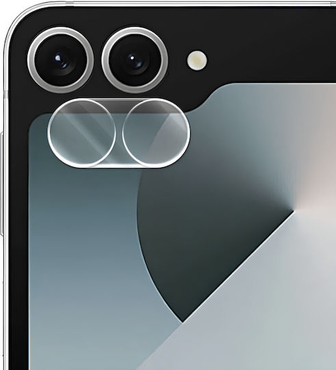 Glass Screen Protector Camera Alista Home Samsung Galaxy Z Flip 5 3d Transparent