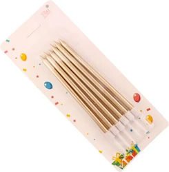 Set 6 Lumanări De Ziua De Naștere Alista Home D...