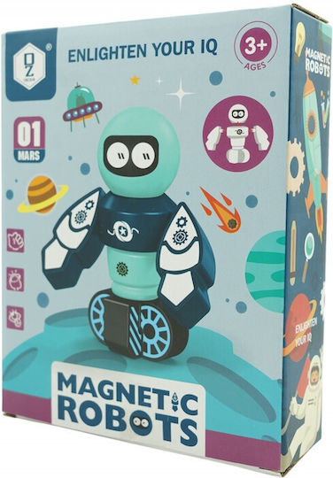 Alista Home Magnetic Construction Toy