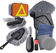 Alista Home Set de Spălare pentru Anvelope Auto cu 10 Bucăți