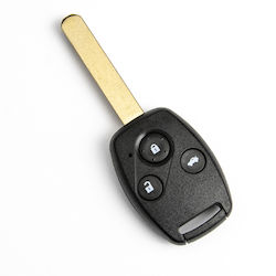 Κέλυφος Κλειδιού Αυτοκινήτου Honda Accord Civic Cr-v Element Elysion Fr-v Hr-v Jazz Κέλυφος Κλειδιού Αυτοκινήτου Honda Accord Civic Cr-v Element Elysion Fr-v Hr-v Jazz