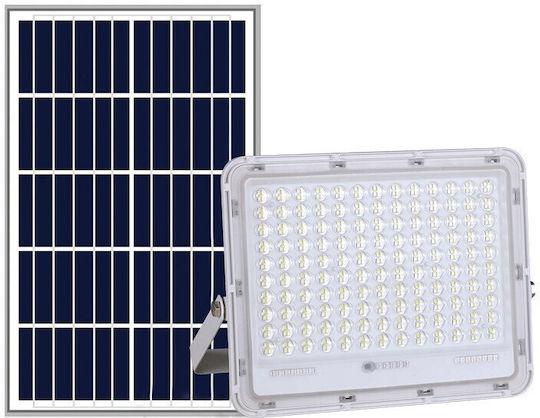 Alista Home Solar LED Flutlichter 100W mit Fernbedienung