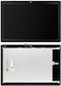 Lenovo Tab M10 Fhd Tb-x605l/tb-x605lc Black Touch Screen Mechanism